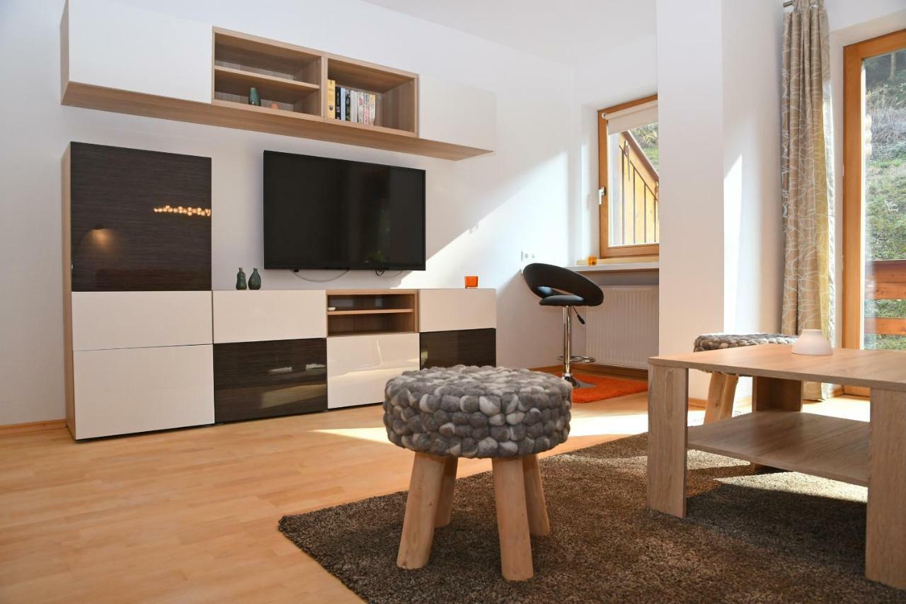 Apartments Weissstein 塞尔赖因山谷格里斯 外观 照片