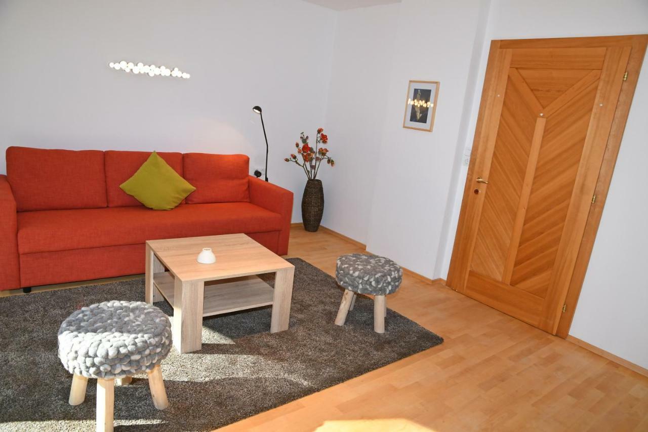 Apartments Weissstein 塞尔赖因山谷格里斯 外观 照片