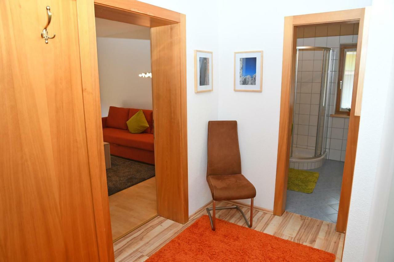 Apartments Weissstein 塞尔赖因山谷格里斯 外观 照片