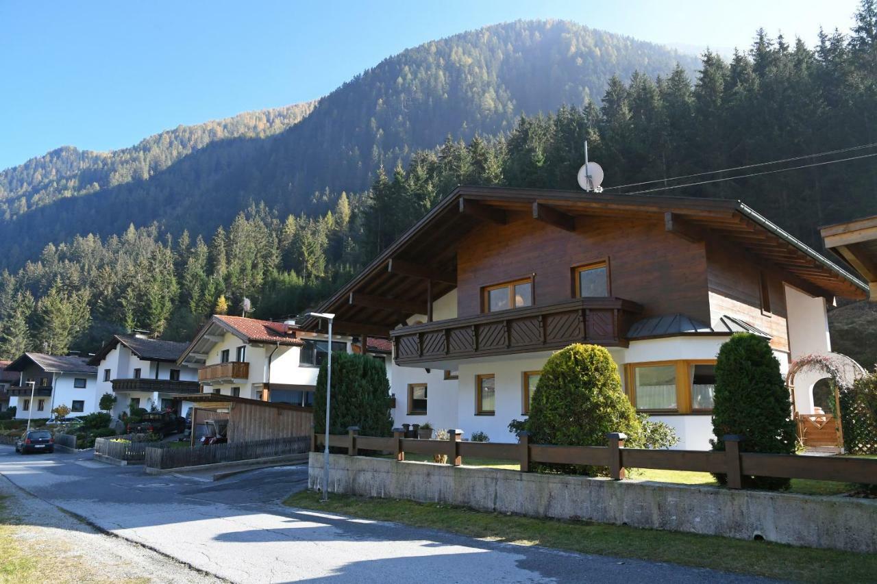 Apartments Weissstein 塞尔赖因山谷格里斯 外观 照片
